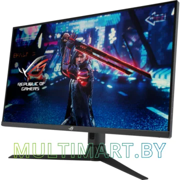 Монитор ASUS ROG Strix XG32AQ (90LM08A0-B01170) картинка 3